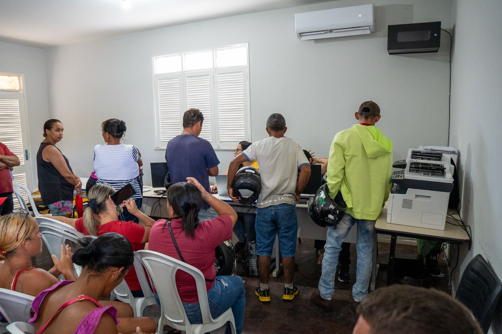Prefeitura inicia entrega dos boletos do Programa Garantia-Safra 2024/2025